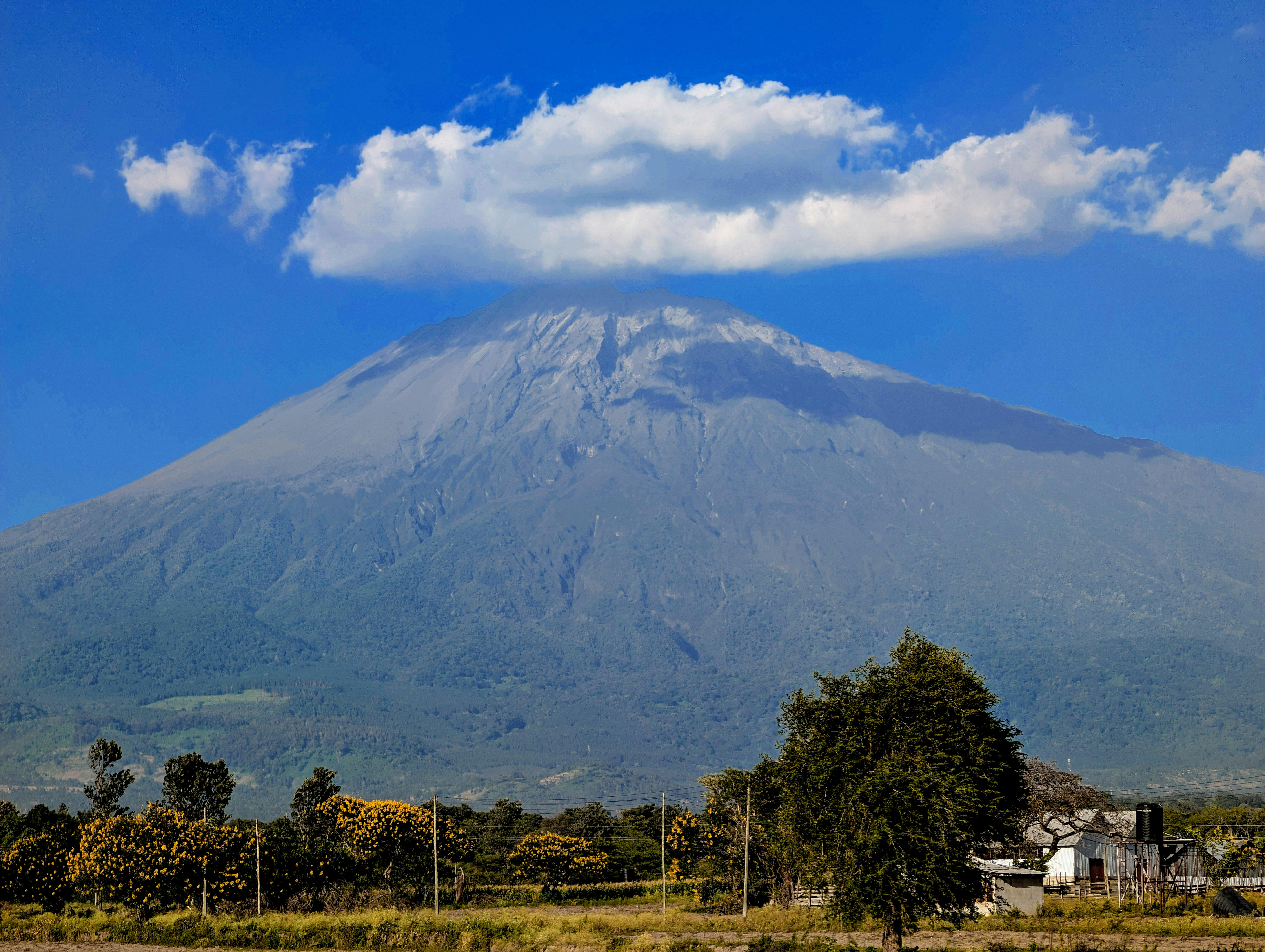 Mount Meru